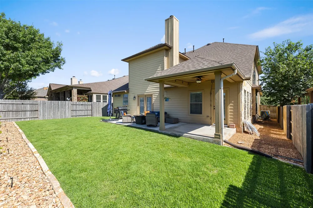 2474 Santa Barbara Loop Round Rock, TX 78665