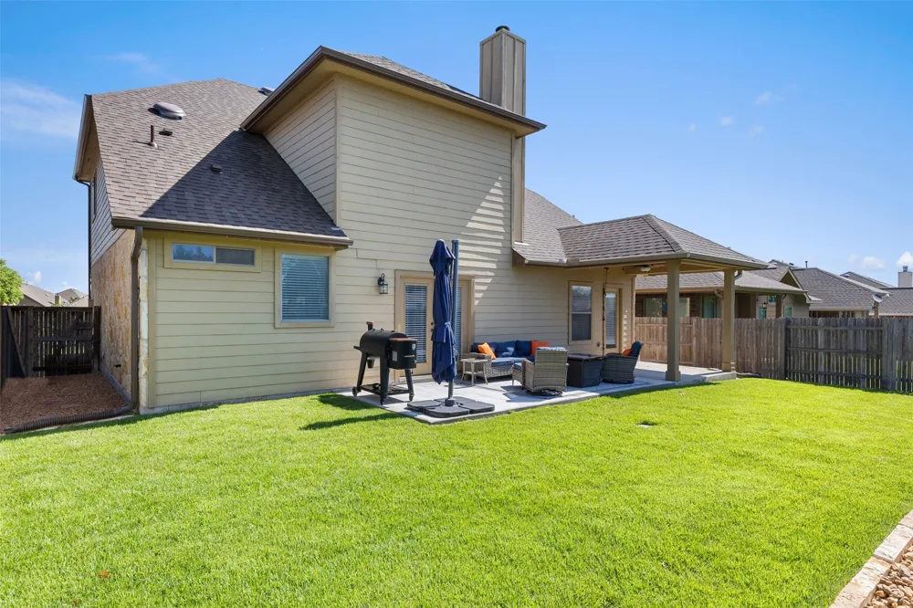 2474 Santa Barbara Loop Round Rock, TX 78665