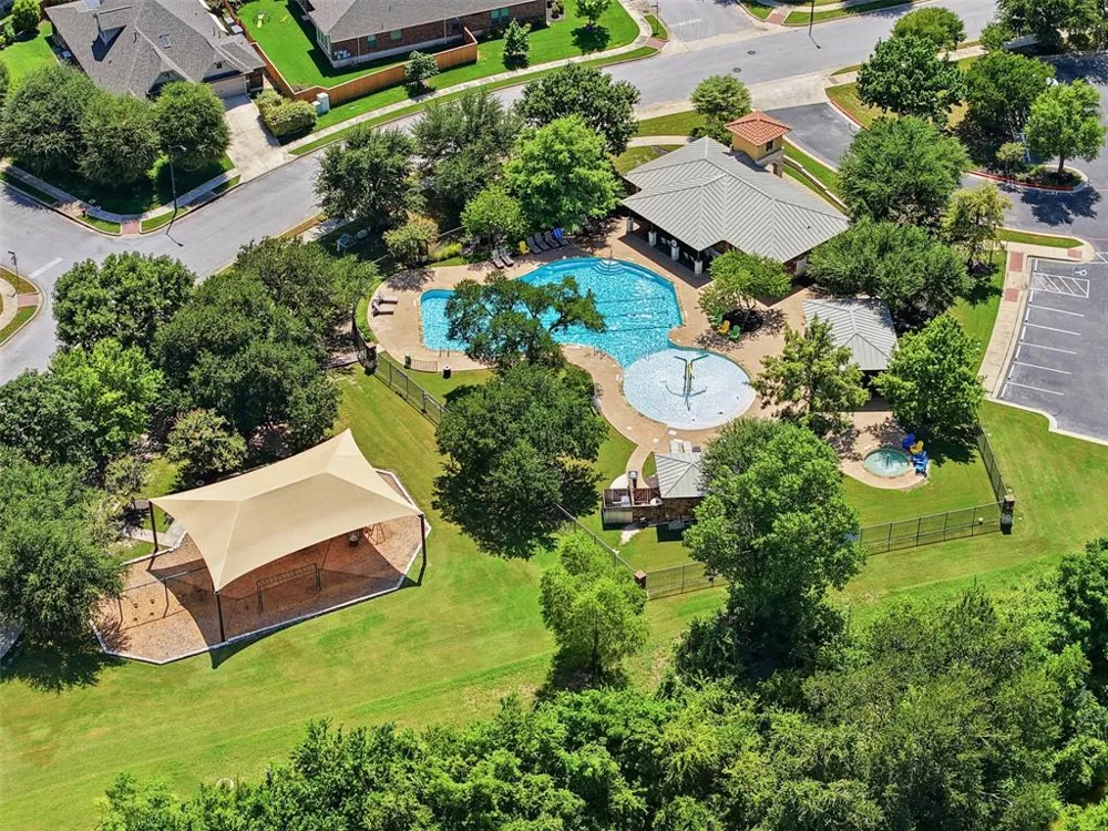 2474 Santa Barbara Loop Round Rock, TX 78665