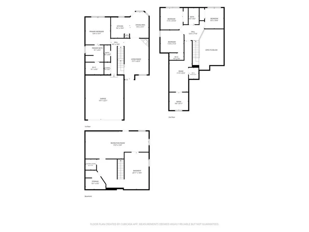 216 Mystic Hollow Canton, GA 30114