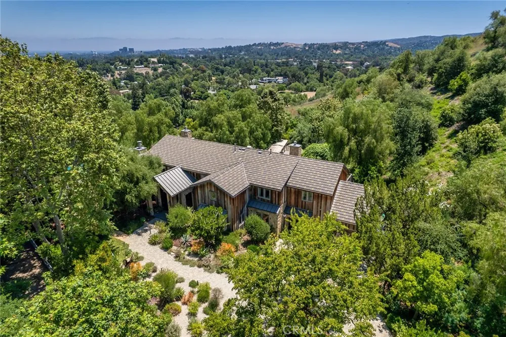 5207 SADDLE CREEK ROAD Hidden Hills, CA 91302