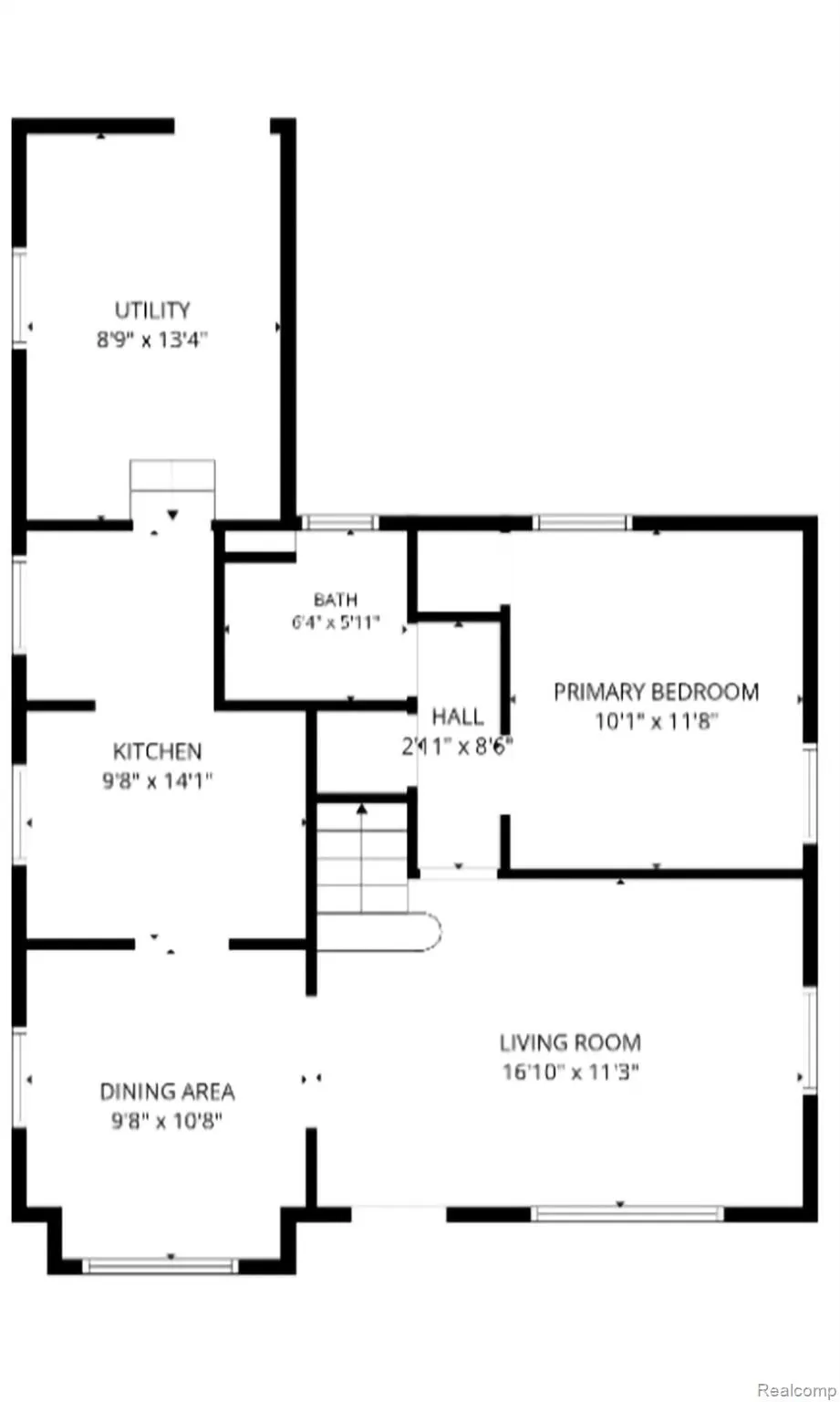 15153 Cavour Street Livonia City, MI 48154
