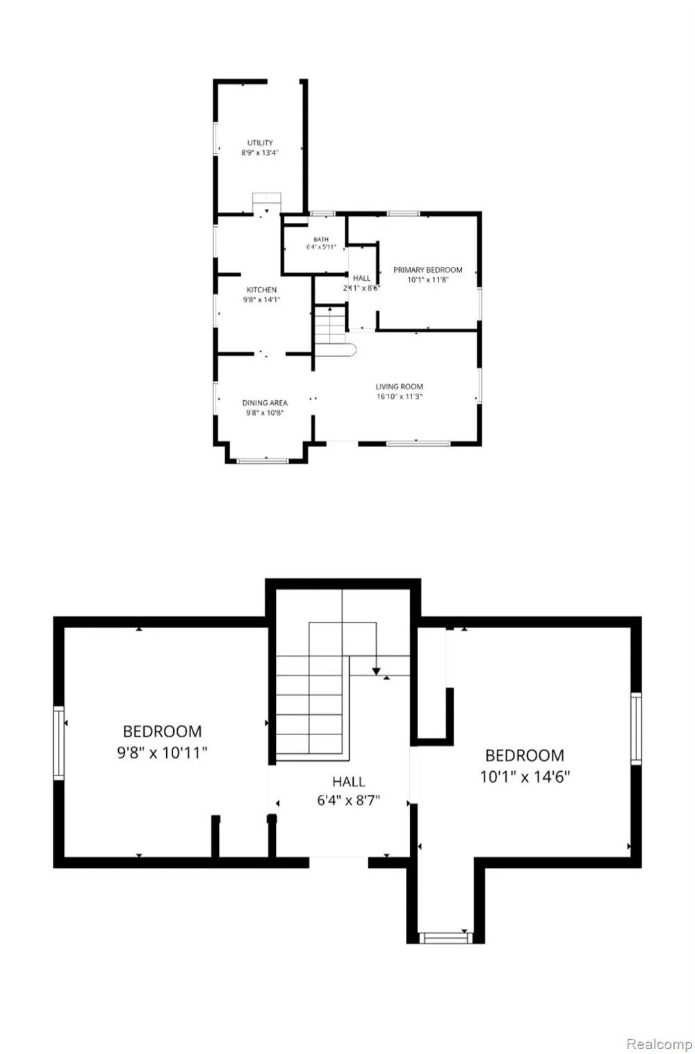 15153 Cavour Street Livonia City, MI 48154
