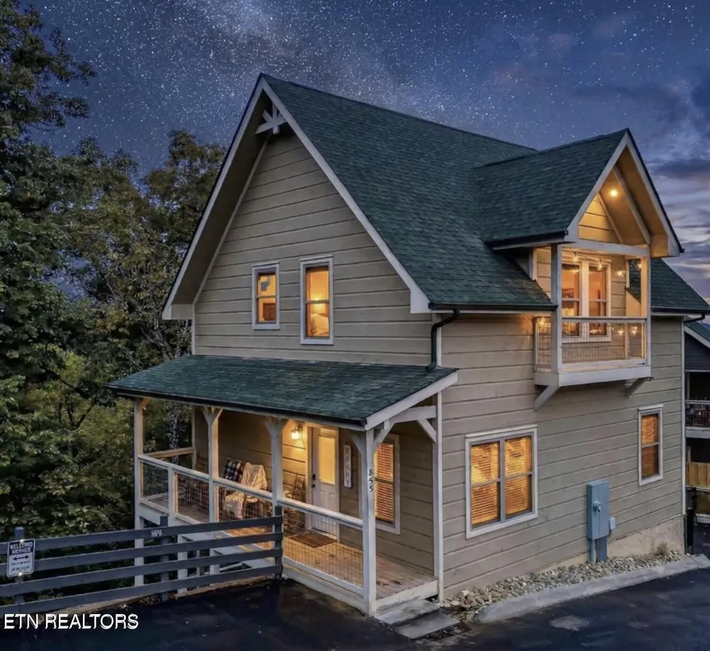855 Osprey Way Pigeon Forge, TN 37863