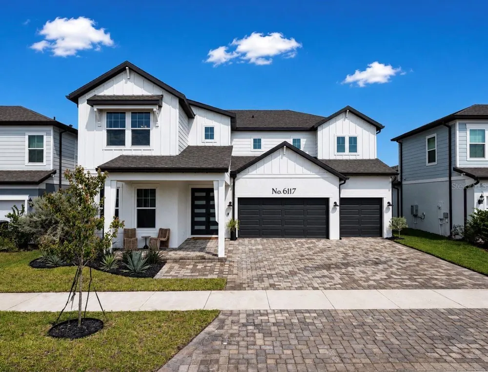 6117 GOLDEN BEACH DRIVE Apollo Beach, FL 33572