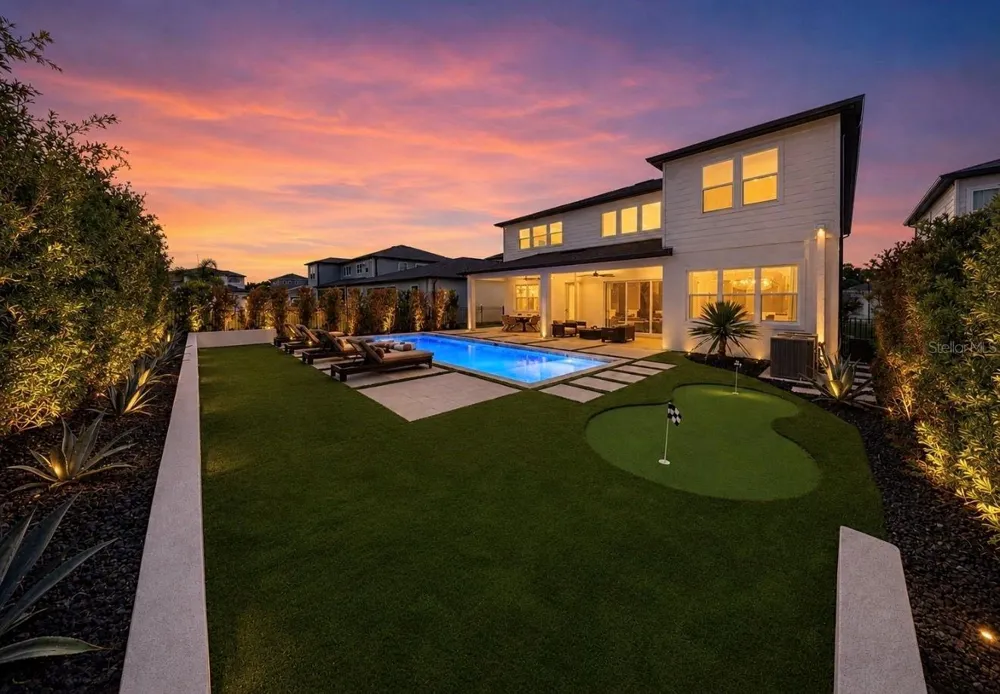 6117 GOLDEN BEACH DRIVE Apollo Beach, FL 33572