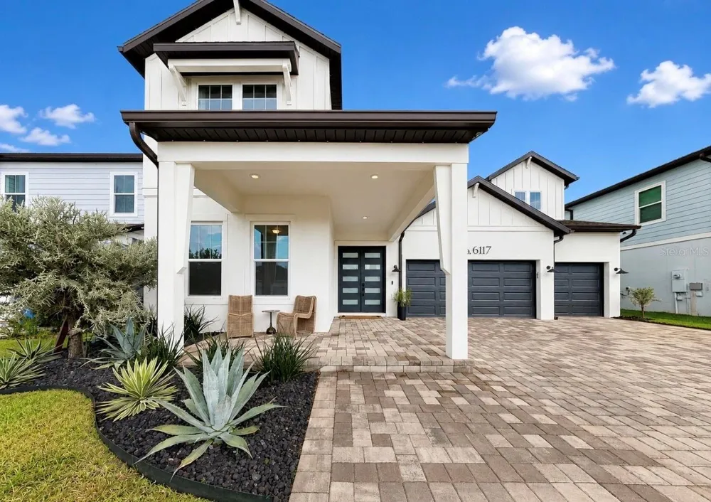 6117 GOLDEN BEACH DRIVE Apollo Beach, FL 33572