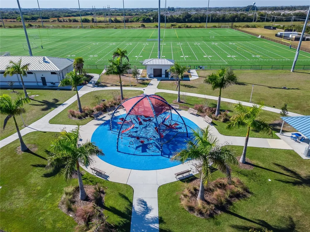6117 GOLDEN BEACH DRIVE Apollo Beach, FL 33572