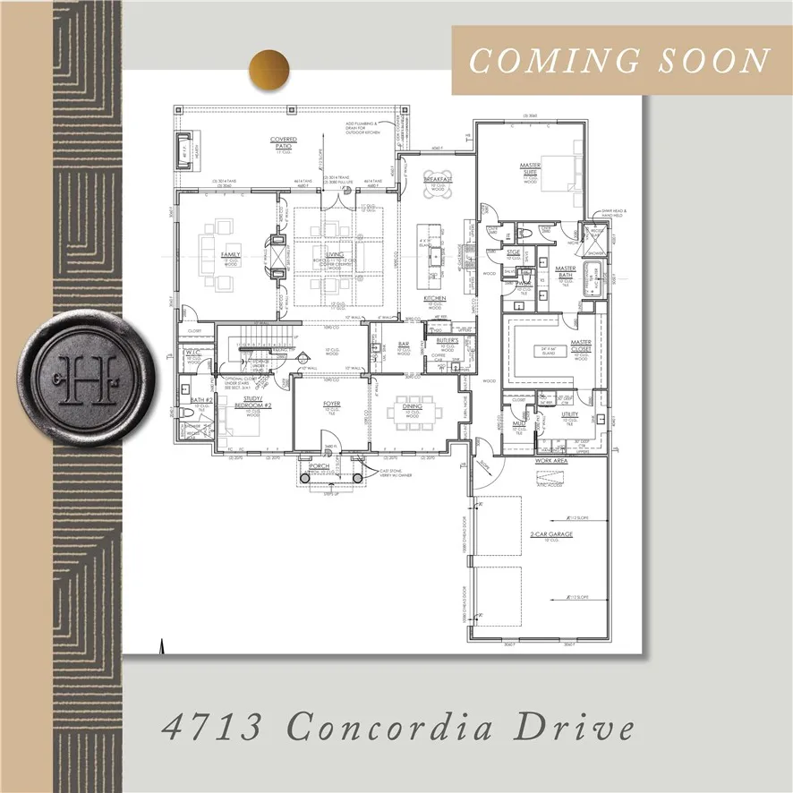 4713 Concordia Drive Bryan, TX 77802