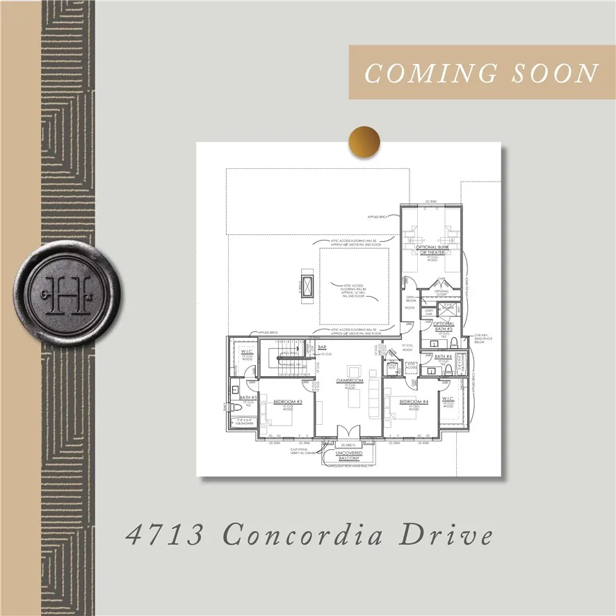 4713 Concordia Drive Bryan, TX 77802