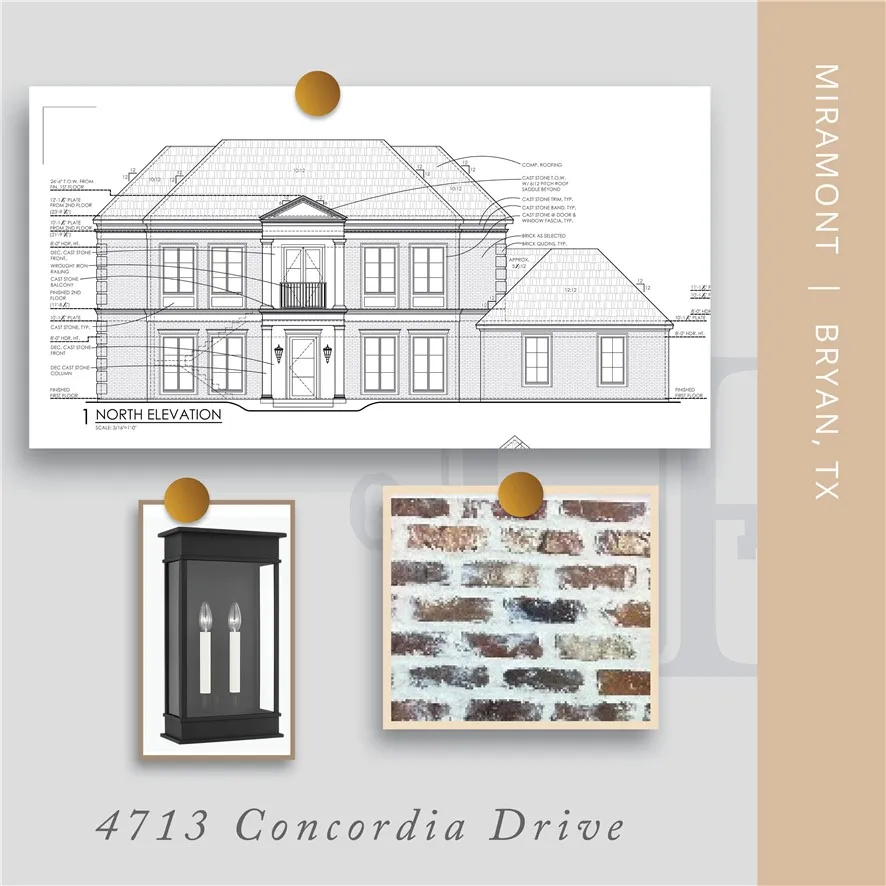 4713 Concordia Drive Bryan, TX 77802