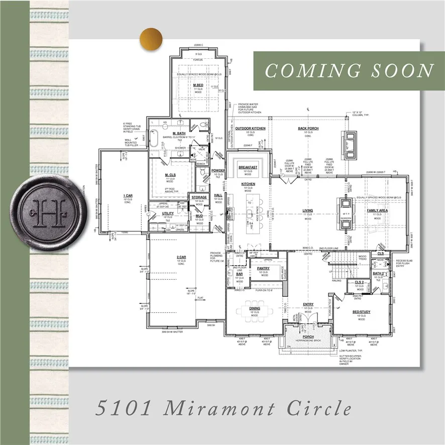 5101 Miramont Circle Bryan, TX 77802