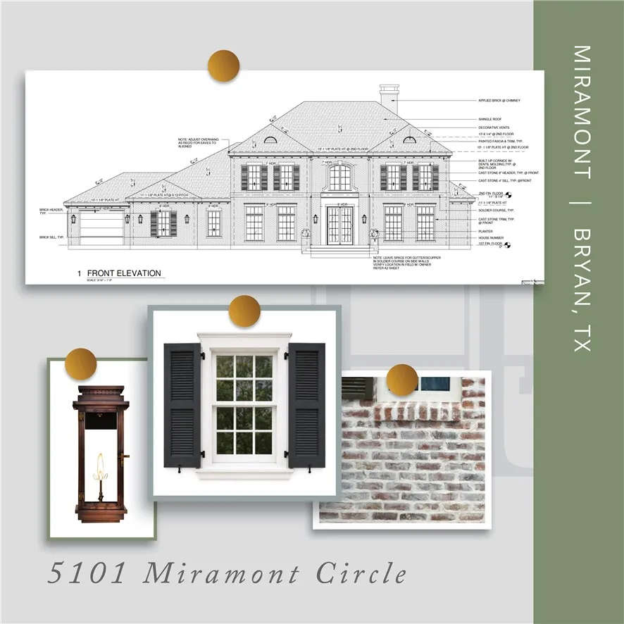 5101 Miramont Circle Bryan, TX 77802