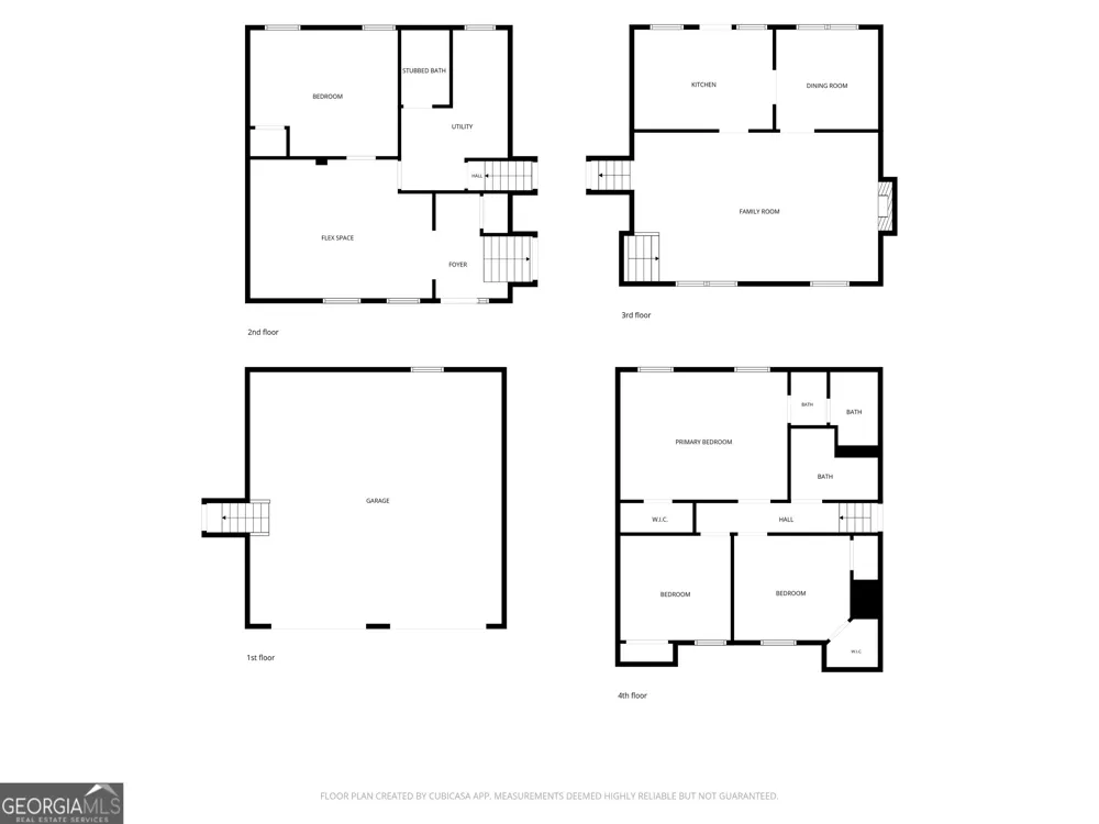 5308 Ferry Creek LN Acworth, GA 30102