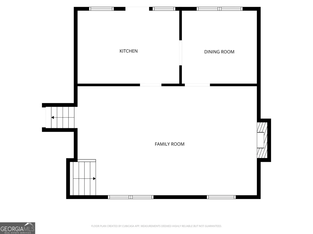 5308 Ferry Creek LN Acworth, GA 30102