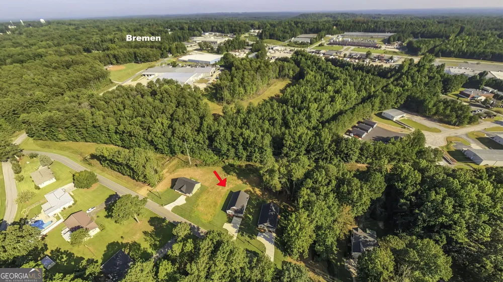 1120 Whispering Hills DR Bremen, GA 30110
