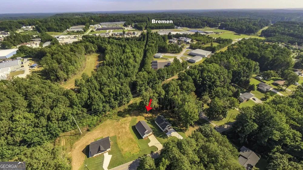 1120 Whispering Hills DR Bremen, GA 30110