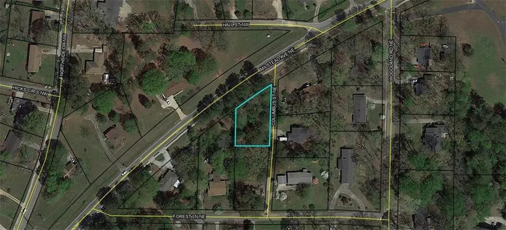 0 Milstead Avenue NE Conyers, GA 30012