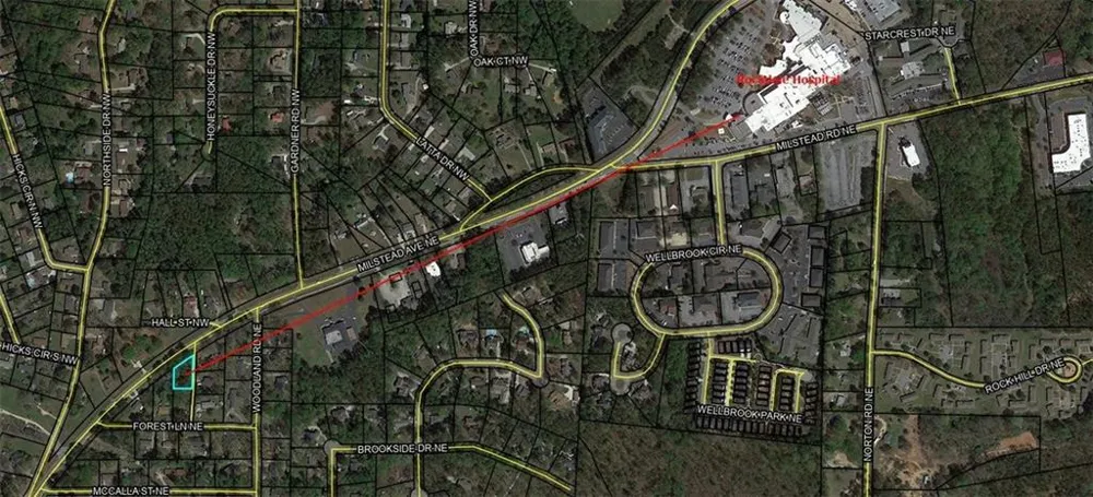 0 Milstead Avenue NE Conyers, GA 30012