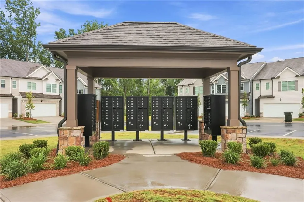 56 Berryville Drive Dawsonville, GA 30534