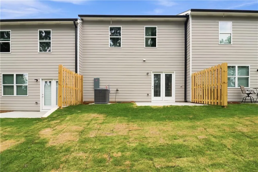 56 Berryville Drive Dawsonville, GA 30534