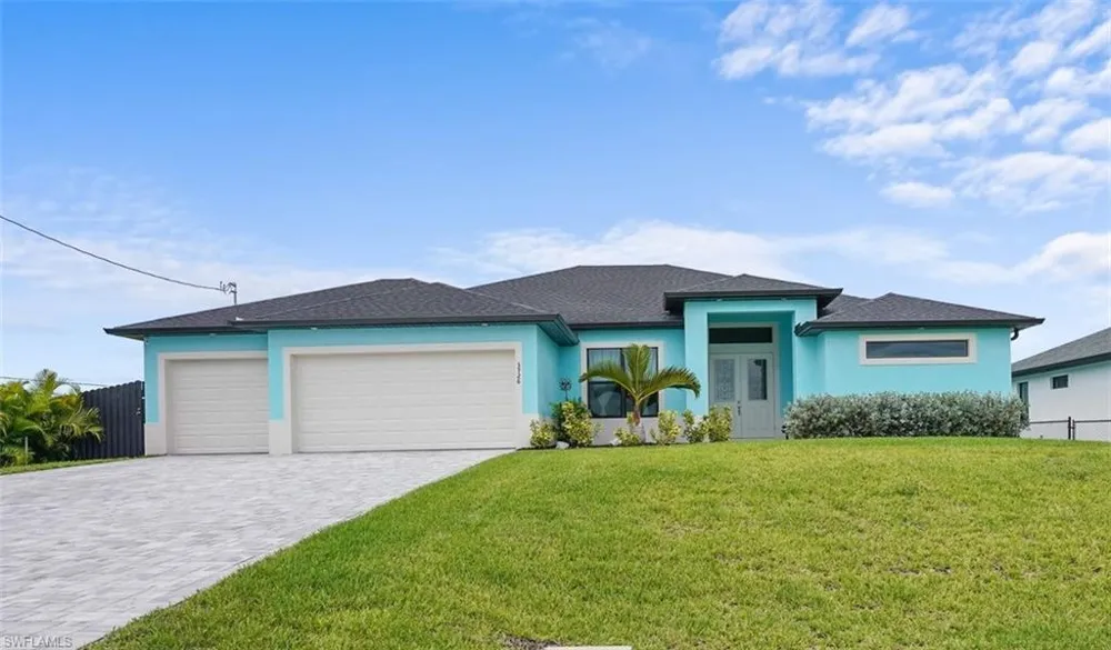 3726 NW 42nd Place Cape Coral, FL 33993