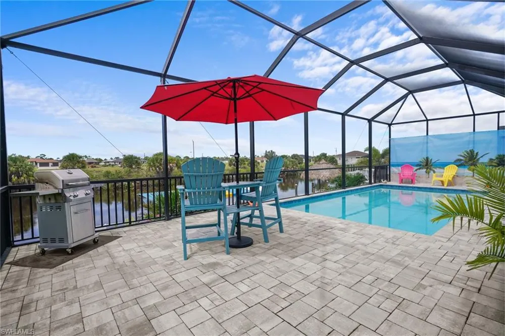3726 NW 42nd Place Cape Coral, FL 33993