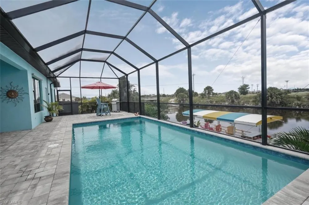 3726 NW 42nd Place Cape Coral, FL 33993