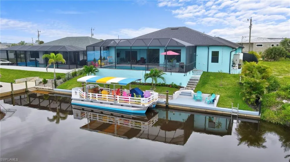 3726 NW 42nd Place Cape Coral, FL 33993