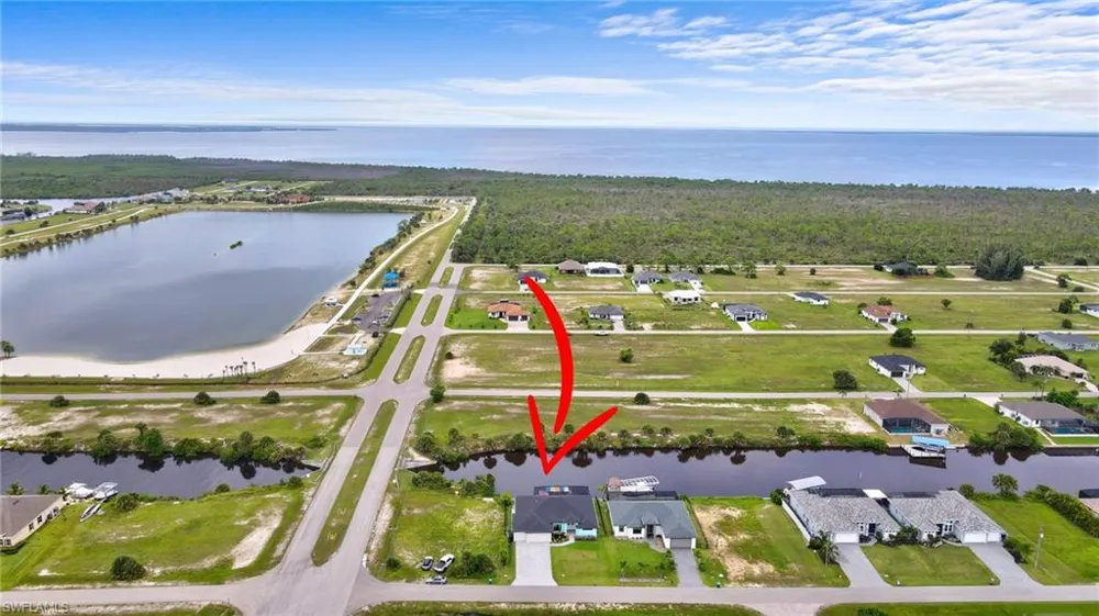 3726 NW 42nd Place Cape Coral, FL 33993