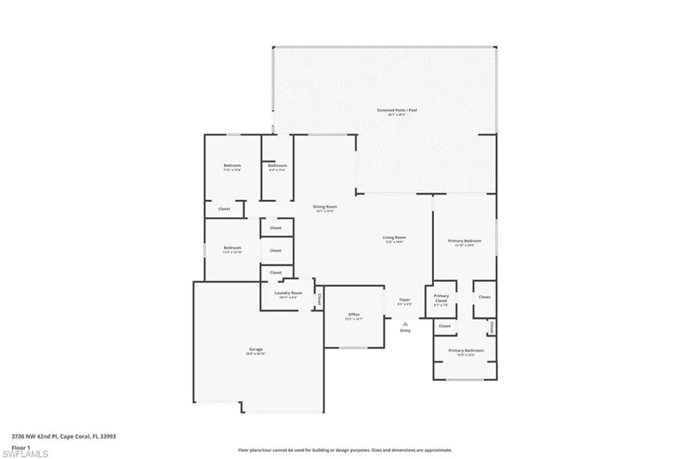 3726 NW 42nd Place Cape Coral, FL 33993