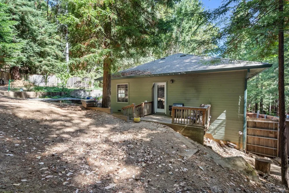 2430 Otter Lane Willits, CA 95490