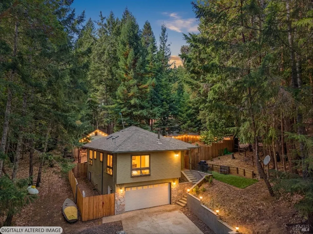 2430 Otter Lane Willits, CA 95490