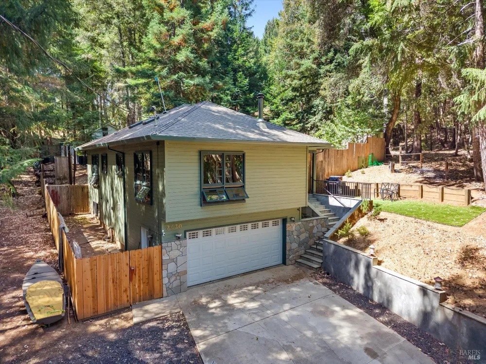 2430 Otter Lane Willits, CA 95490