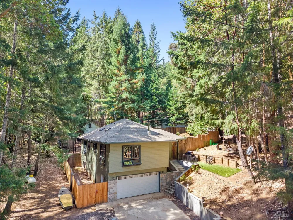 2430 Otter Lane Willits, CA 95490