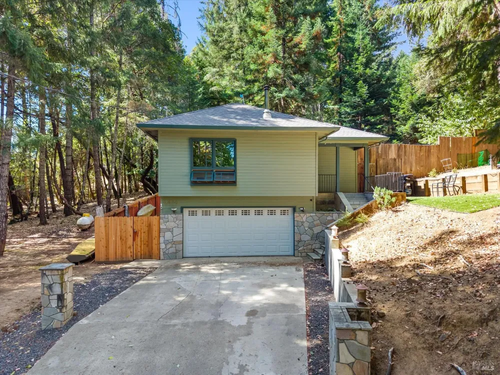 2430 Otter Lane Willits, CA 95490
