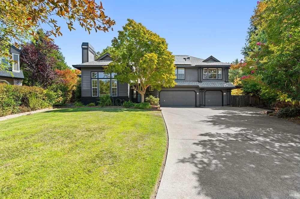 3991 Haven Court Sebastopol, CA 95472
