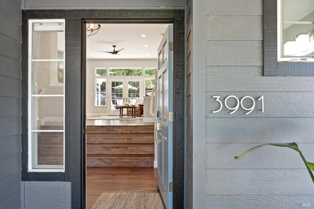 3991 Haven Court Sebastopol, CA 95472