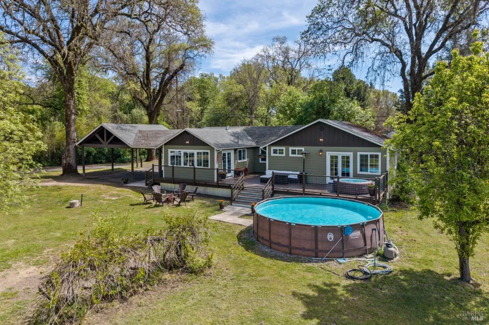 2150 Valley Road Willits, CA 95490