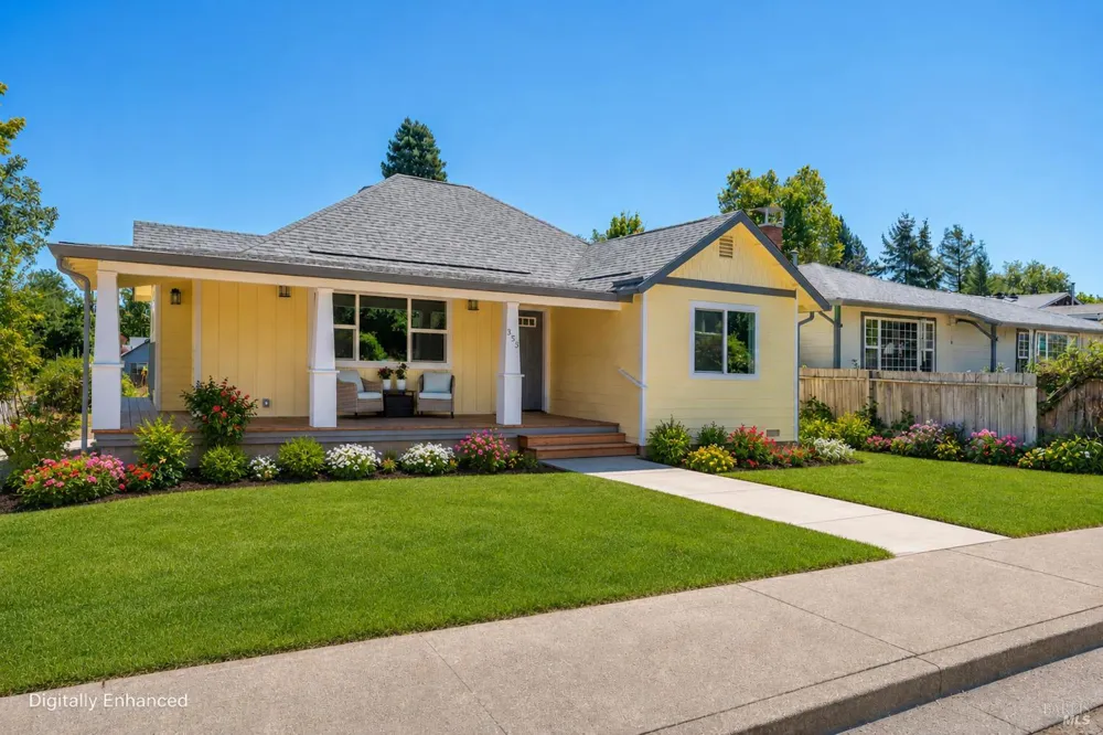 355 North Street Willits, CA 95490