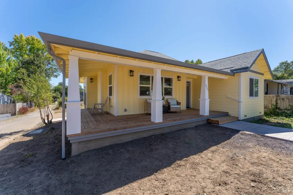 355 North Street Willits, CA 95490