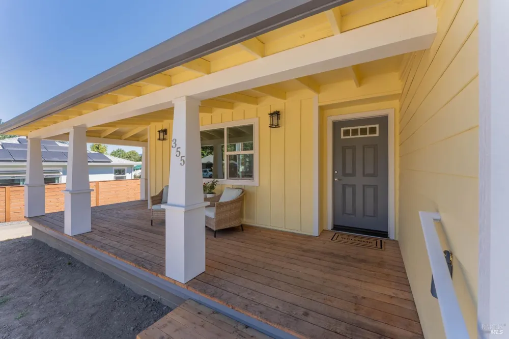 355 North Street Willits, CA 95490