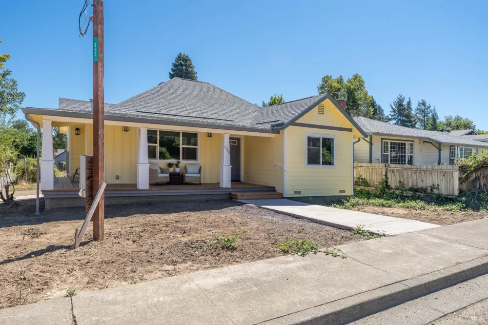 355 North Street Willits, CA 95490