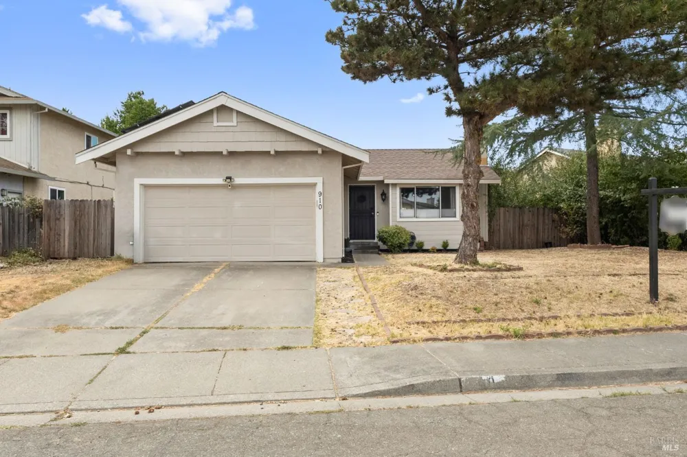 910 Javan Way Suisun City, CA 94585