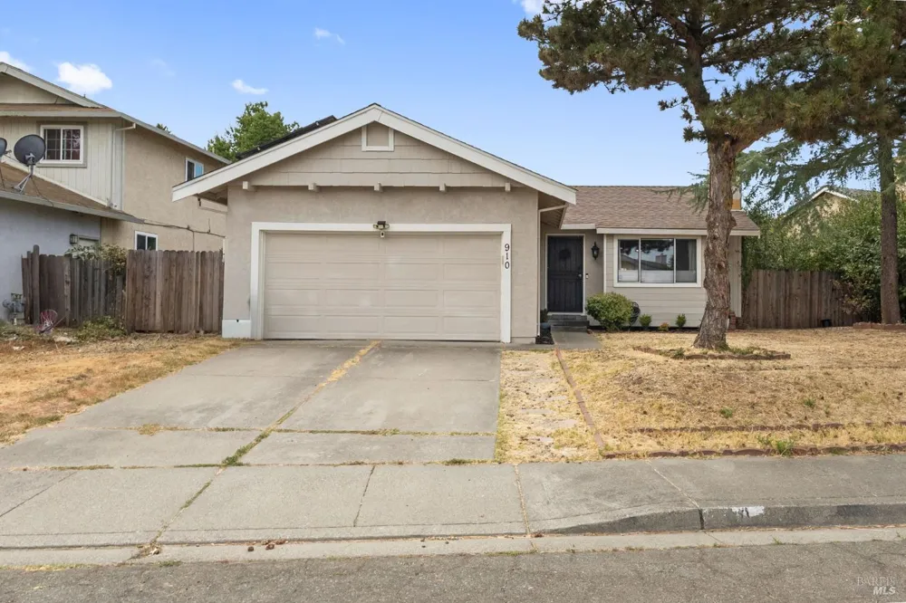 910 Javan Way Suisun City, CA 94585
