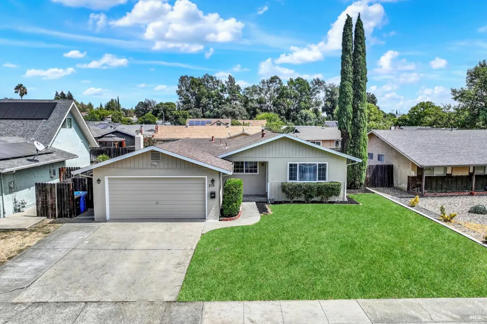 275 Bowline Drive Vacaville, CA 95687