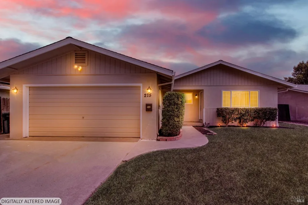 275 Bowline Drive Vacaville, CA 95687