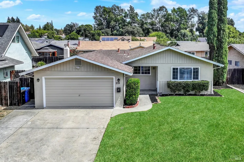 275 Bowline Drive Vacaville, CA 95687