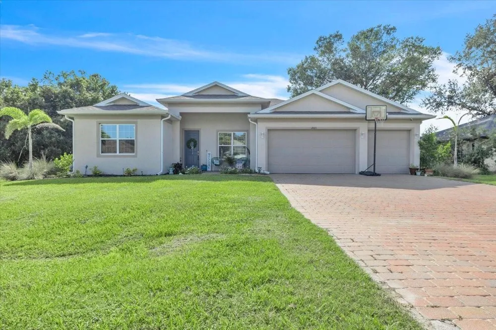 2065 NUREMBERG BOULEVARD Punta Gorda, FL 33983
