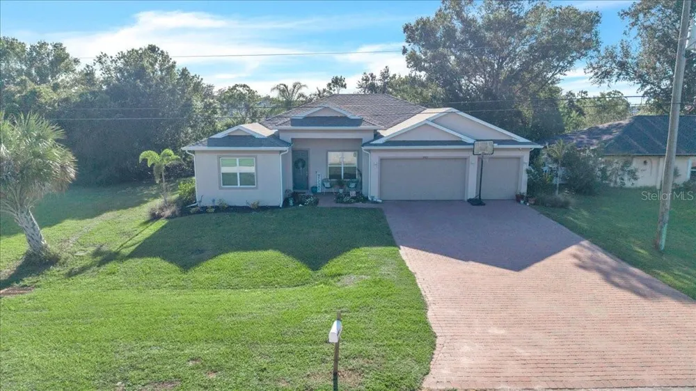 2065 NUREMBERG BOULEVARD Punta Gorda, FL 33983